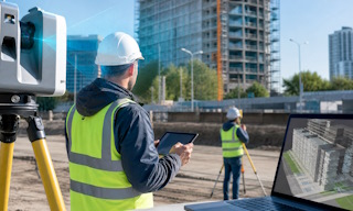 Лазерное сканирование и BIM в изысканиях 2026 — технологии от ПромМир-Дзр